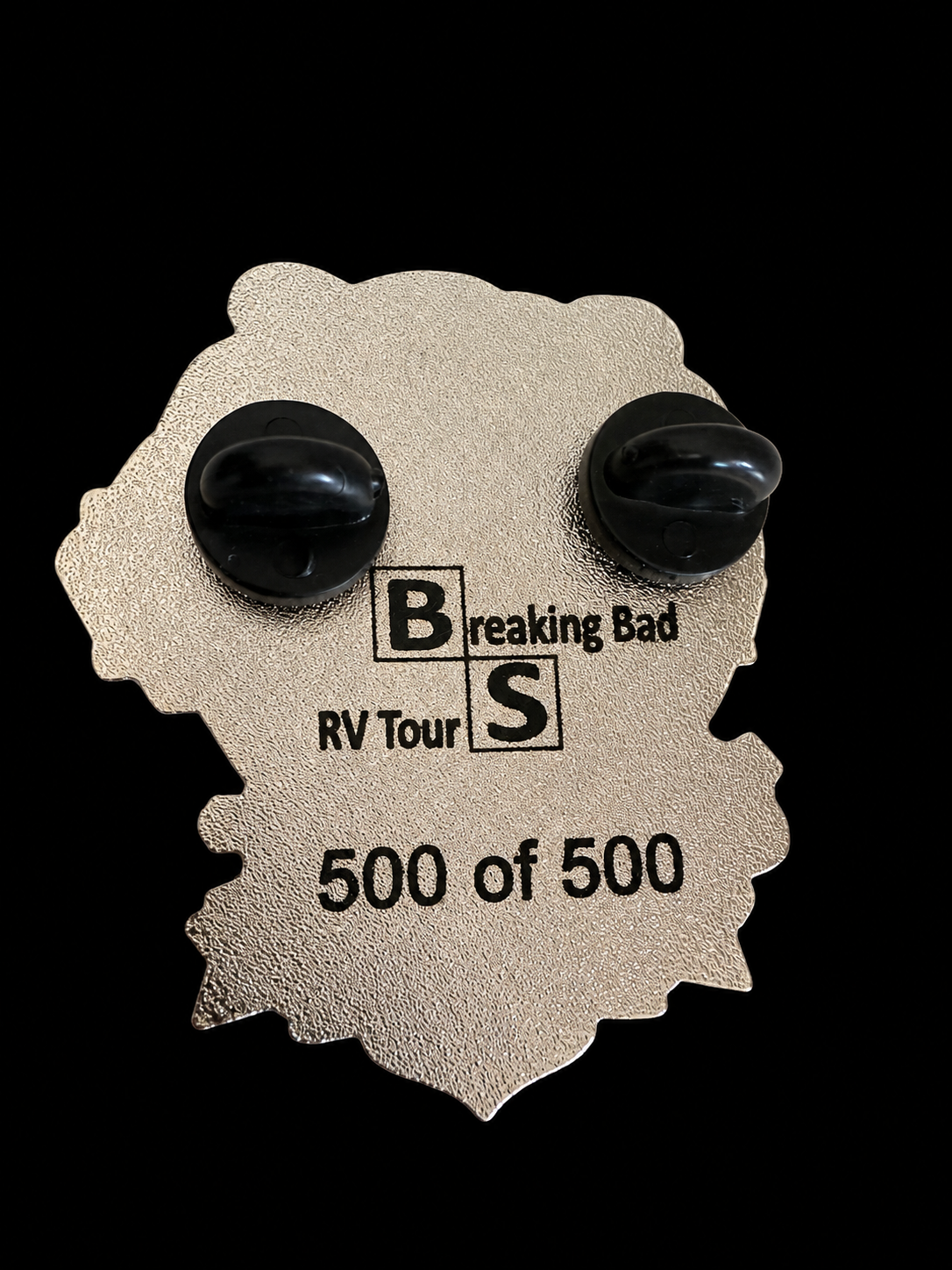 2026 Breaking Bad RV Hot Air Balloon pin Limited Edition