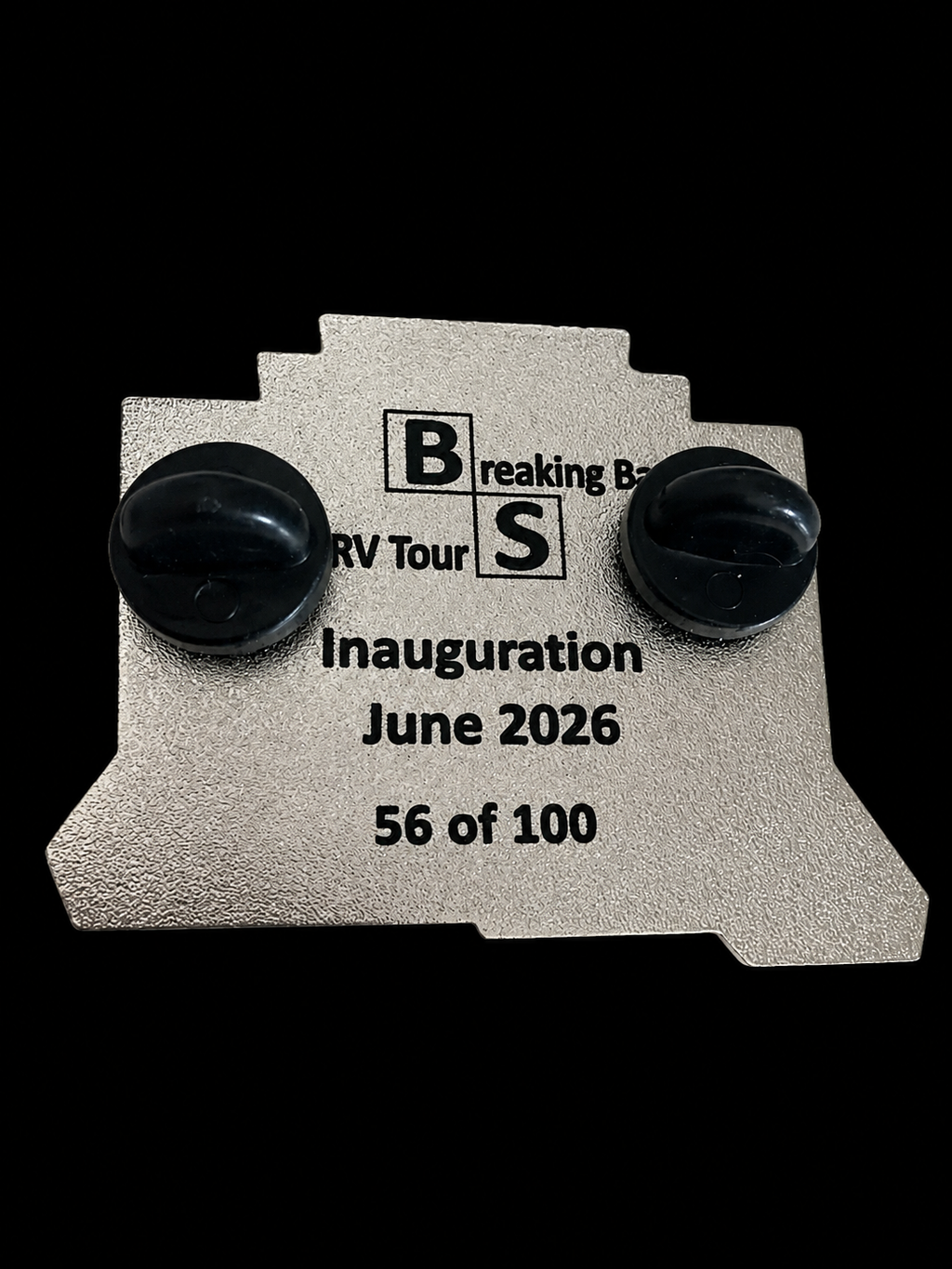 Breaking Bad RV Hot Air Balloon Pin 2026 Collector Limited Edition Inaugural