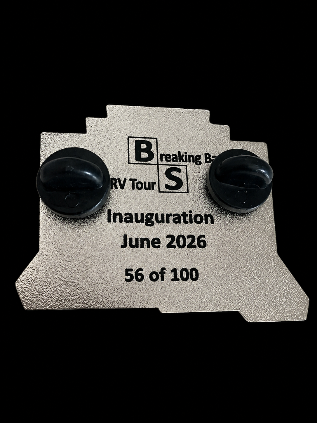 Breaking Bad RV Hot Air Balloon Pin 2026 Collector Limited Edition Inaugural