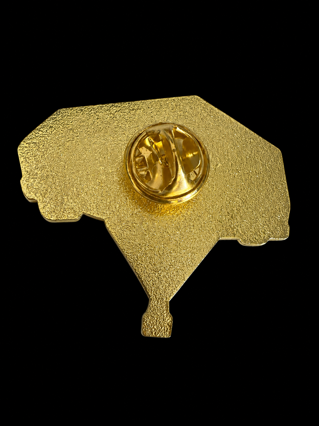 2025 Breaking Bad RV tours Hot air balloon pin Gold
